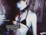 This was too spicy for Tik-Tok. What do you think? 4/16