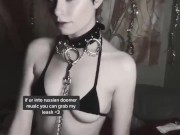 This was too spicy for Tik-Tok. What do you think? 7/16