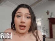 Mofos - Alyx Star & Nicole Kitt Put Their Sexy Pajamas & Suck Charles Dera's Dick 10/16