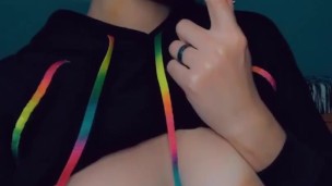Perky Pierced Nippies