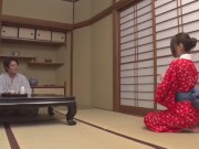 【無】洗練された大人のいやし亭 ～美しすぎるパイパンおまんこを召し上がれ～ 古瀬玲 パート1 5/16