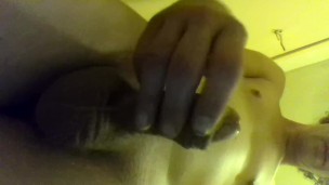 Precumming, Flatulence And Peeing In A Sink
