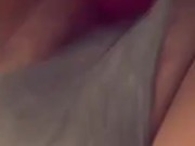 Dirty talking with fat wet pussy dripping  13/16