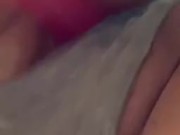 Dirty talking with fat wet pussy dripping  3/16