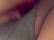 Dirty talking with fat wet pussy dripping  8/16