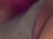 Dirty talking with fat wet pussy dripping  9/16