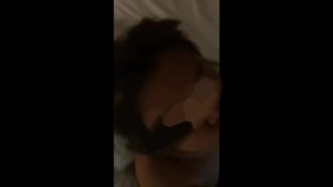 Facial on these dick sucking lips