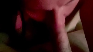 More cock sucking 