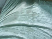 Squirt. Wife got a cock in her mouth, spit in mouth, cum swallow and got an orgasm -extreme squirt.