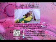 Story Time and Post Digestion: Rogue Had A Stormy Snack!! 13/16