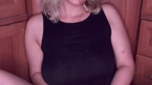 Homemade Amateur Solo Masturbation