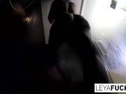 Big Tittied Blonde Babe Scrubs The Sex From Her Body 10/16