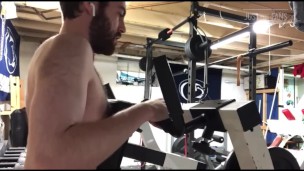 Workout Session - JFF @MattSatin