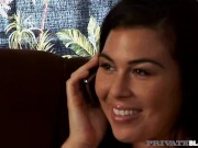 Private Black - Hot Babe Ashley Blue Gets Her Asshole Packed And Cummed In! 2/16