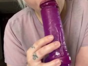 Big purple toy 5/16
