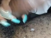 WATCH GORILLA DICK GROW!!!! 10/16