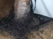 WATCH GORILLA DICK GROW!!!! 13/16