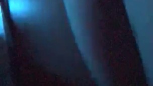 Slow motion cum drip from my ex bf cock 