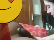 wifey my thick amazon loves sucking my dick 16/16