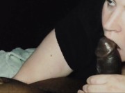 wifey my thick amazon loves sucking my dick 8/16