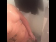 Big white cock