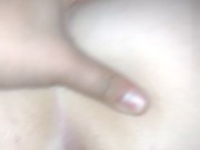 Rubia Argentina se monta y me moja la pija 12/16