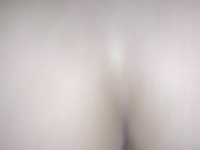 Rubia Argentina se monta y me moja la pija 3/16