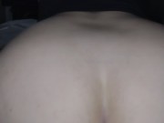 Rubia Argentina se monta y me moja la pija 9/16