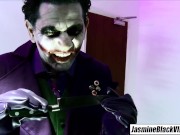 Jasmine Black juicy melons are ripe for the pickens group sex 2/16