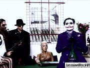 Jasmine Black juicy melons are ripe for the pickens group sex 3/16