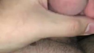 Throbbing Cock Cumming 
