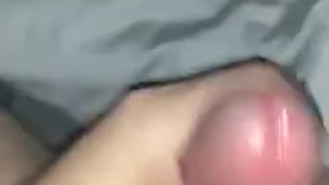 Cumming cock