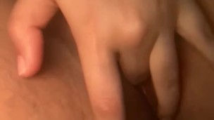 masturbating me thinking of my boyfriend 