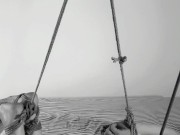 Devilish Crotch rope: DO YOU THINK YOUR PUSSY CAN HANDLE IT? 6/16