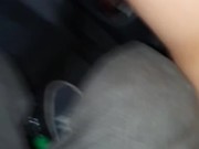 UNEXPECTED! MY FRIEND PENETRATES MY SLUT GIRL after teasing her 7/16