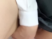 イキまくれるオモチャでオナニーしたらスゴイことになっちゃった 6/16