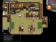 Hentai Game-Branded Azel Part 5 Fuck and Lactate like a Horny Cow 10/16