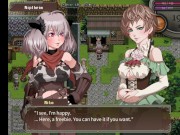 Hentai Game-Branded Azel Part 5 Fuck and Lactate like a Horny Cow 11/16