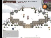 Hentai Game-Branded Azel Part 5 Fuck and Lactate like a Horny Cow 12/16