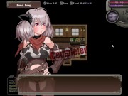 Hentai Game-Branded Azel Part 5 Fuck and Lactate like a Horny Cow 9/16