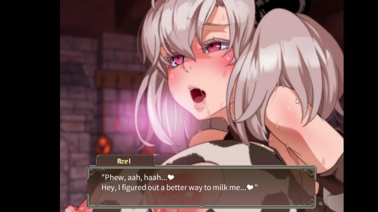 変態ゲームブランドのアゼルパート5ファックと角質の牛のような乳酸塩 - 無料セックスビデオ - RedTube