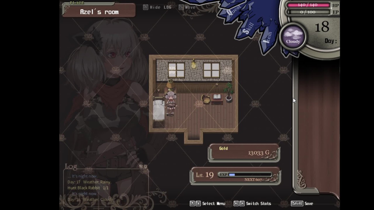 変態ゲームブランドのアゼルパート5ファックと角質の牛のような乳酸塩 - 無料セックスビデオ - RedTube