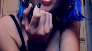 Oral Fixation + Lingerie Show Off