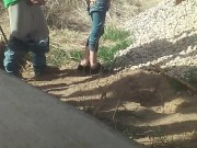 Fuck Me Under This Bridge with Tara Steele & Jake Tonto 1/16