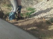 Fuck Me Under This Bridge with Tara Steele & Jake Tonto 10/16