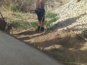 Fuck Me Under This Bridge with Tara Steele & Jake Tonto 11/16