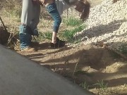 Fuck Me Under This Bridge with Tara Steele & Jake Tonto 3/16