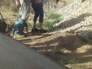 Fuck Me Under This Bridge with Tara Steele & Jake Tonto 4/16