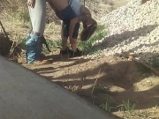 Fuck Me Under This Bridge with Tara Steele & Jake Tonto 5/16