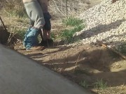 Fuck Me Under This Bridge with Tara Steele & Jake Tonto 7/16